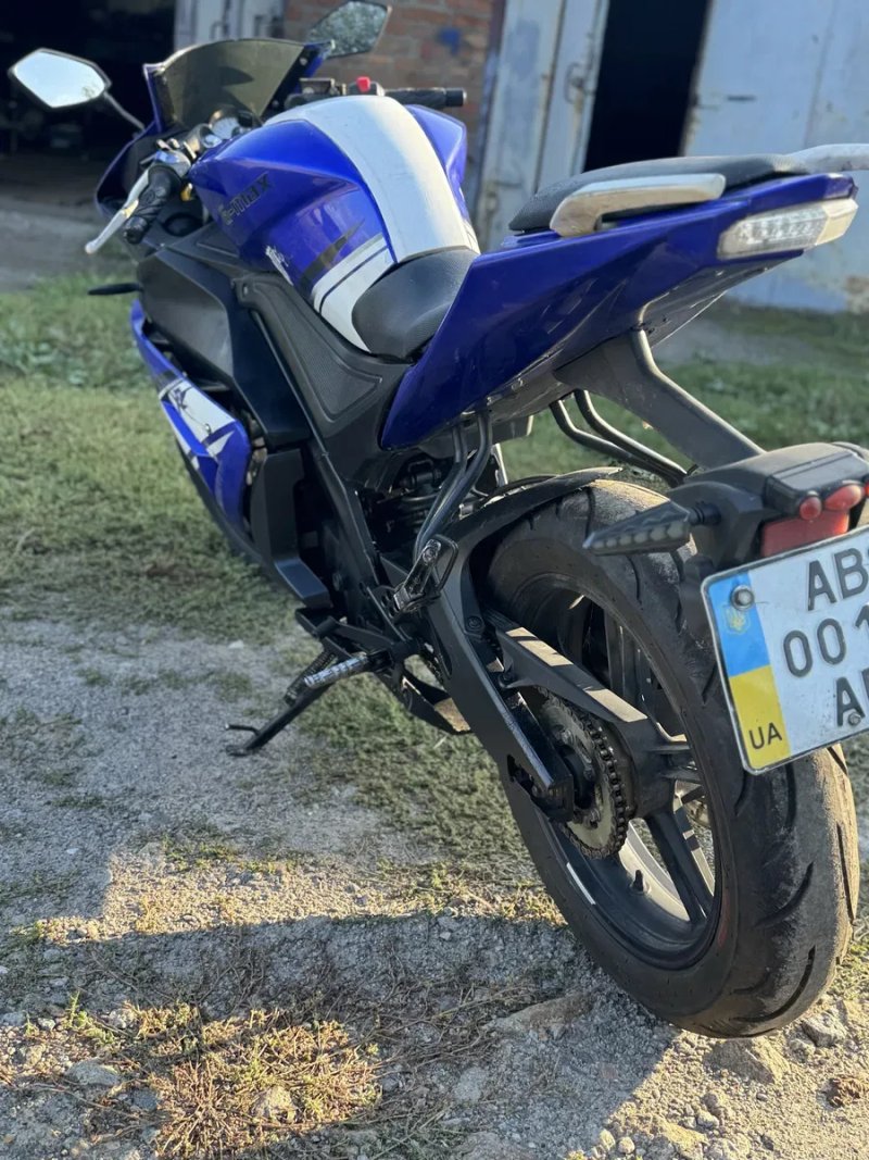 Viper v250 r1 ( g max, lifan, loncin) 2014 — фото 7