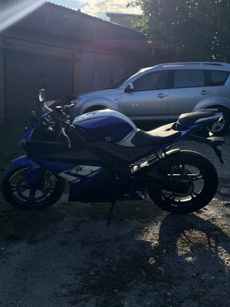 Viper v250 r1 ( g max, lifan, loncin) 2014 — фото 8
