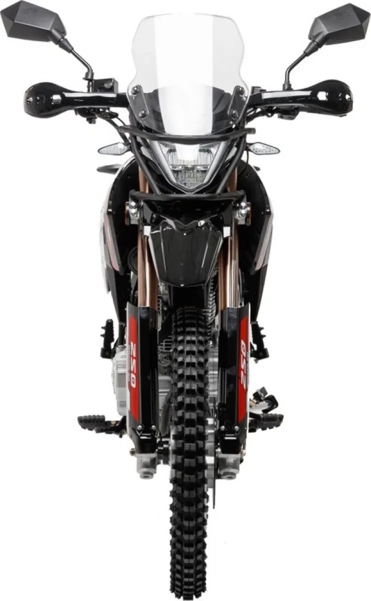VIPER V250L NEW Plus Новий Ендуро 250 кубів Розпродаж Гарантія Доставка по Україні В Наявності — фото 2