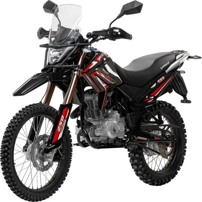 VIPER V250L NEW Plus Новий Ендуро 250 кубів Розпродаж Гарантія Доставка по Україні В Наявності — фото 3