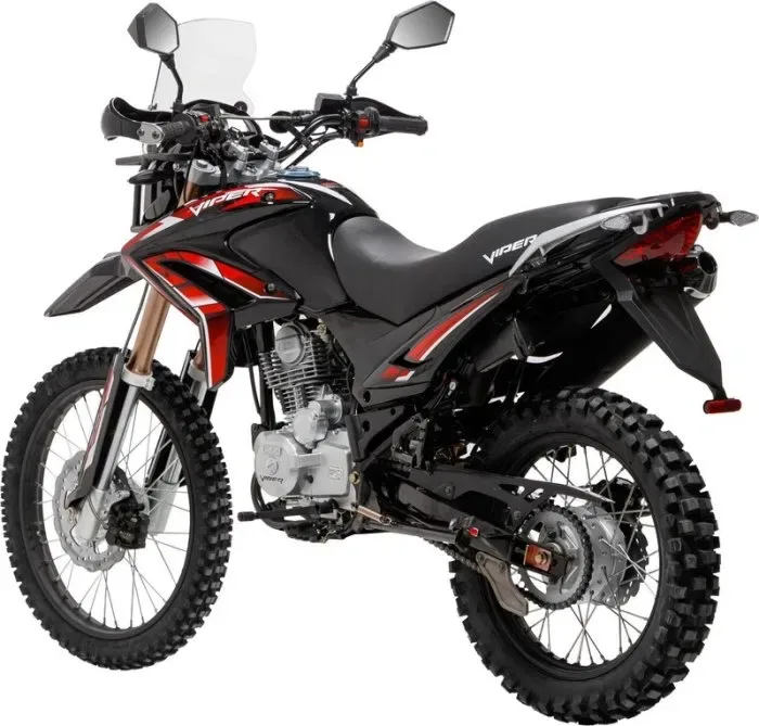 VIPER V250L NEW Plus Новий Ендуро 250 кубів Розпродаж Гарантія Доставка по Україні В Наявності — фото 4