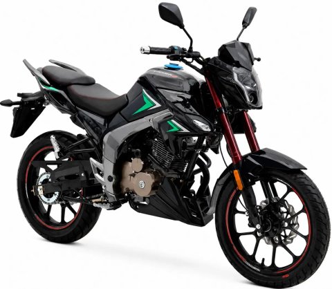 Viper ZS200-1 Новий дорожній мотоцикл 200 кубів Розпродаж Гарантія Доставка по Україні В Наявності