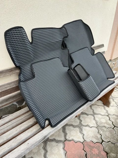 ВИРОБНИК! Індивідуальний пошив, ева коврики до всіх марок авто, 3Д єва