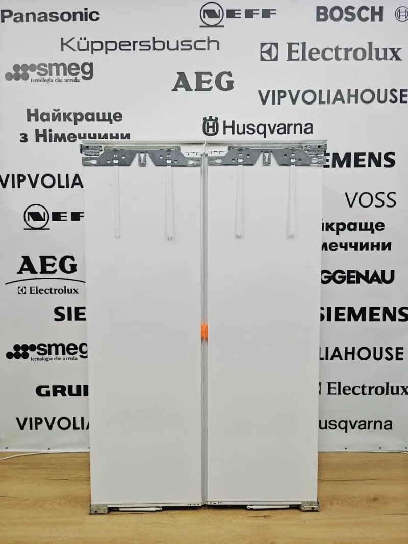 Вишуканий комплект типу Side-by-Side холодильник LIEBHERR™ IKBP3550 та морозильна LIEBHERR™ SIGN3576. Багато LED світла! Льодогенератор! Germany! — фото 3
