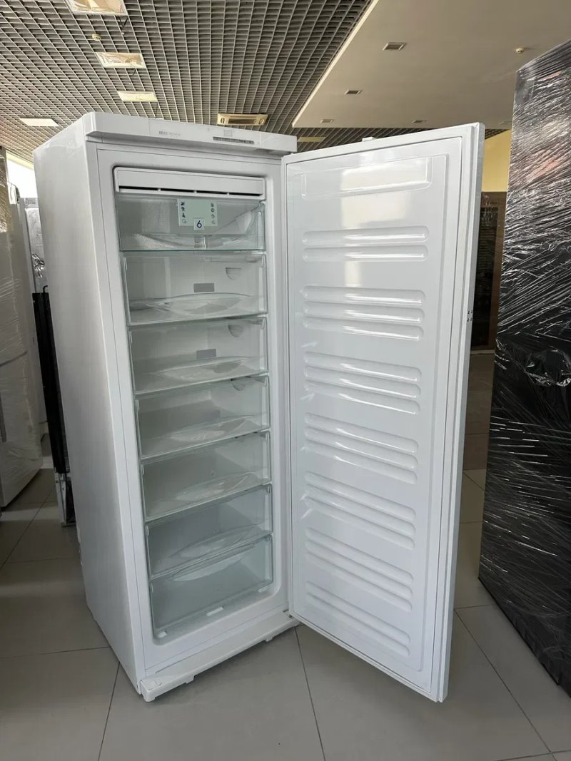 Висока та вмістка морозильна камера Whirlpool wsd44 суха заморозка А+++ Гарантія Доставка — фото 5