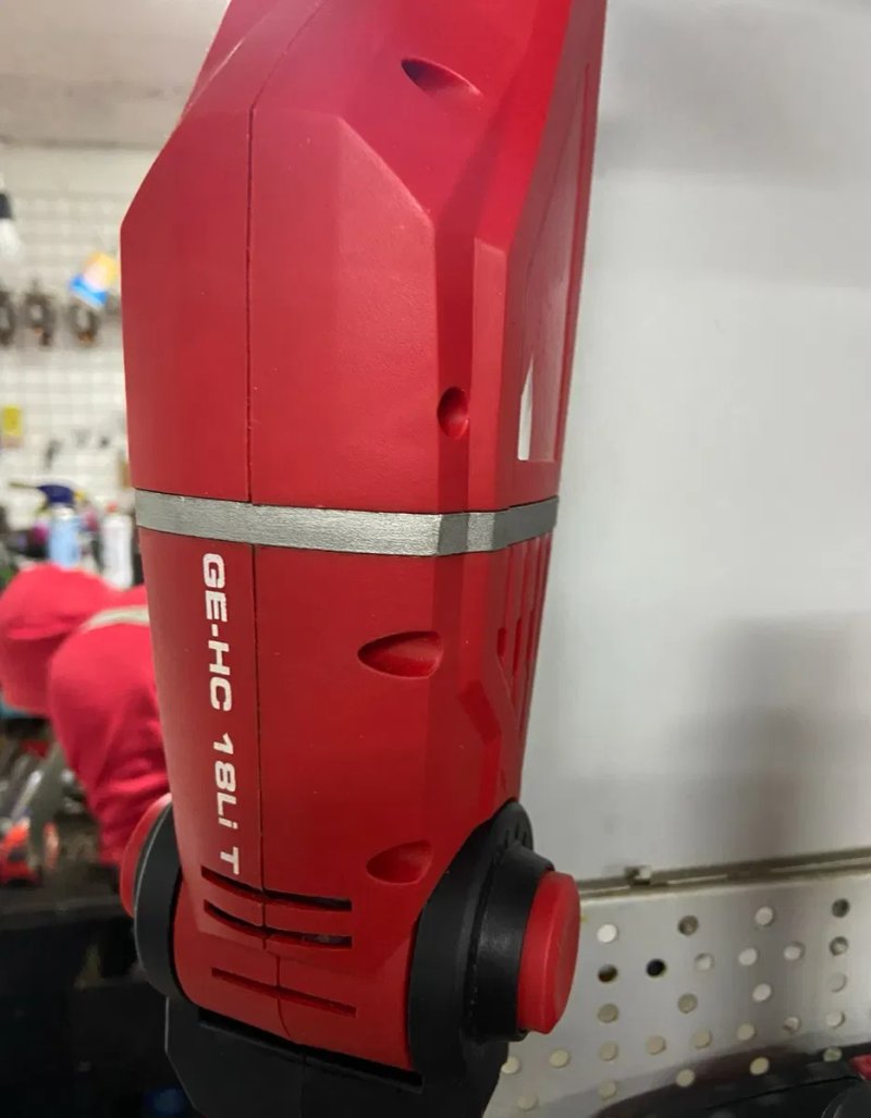 Висоторіз-кущоріз Einhell GE-HC 18 LI T-Solo (Німеччина) — фото 4