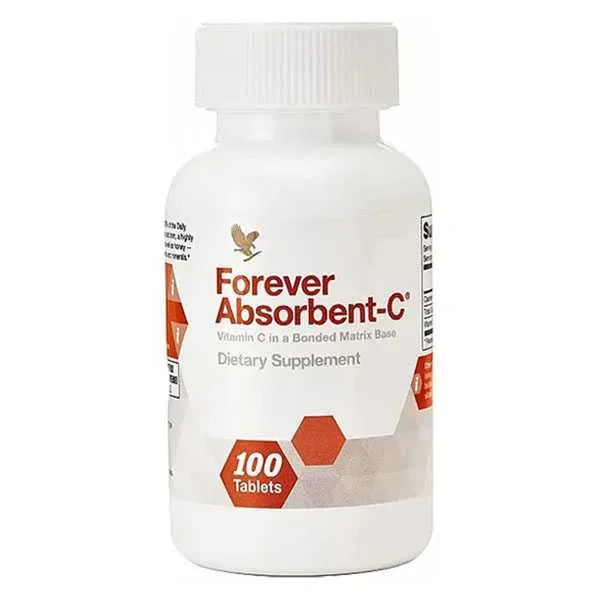 Вітамін С, Абсорбент-С (США) Forever Living Products Absorbent C — фото 4