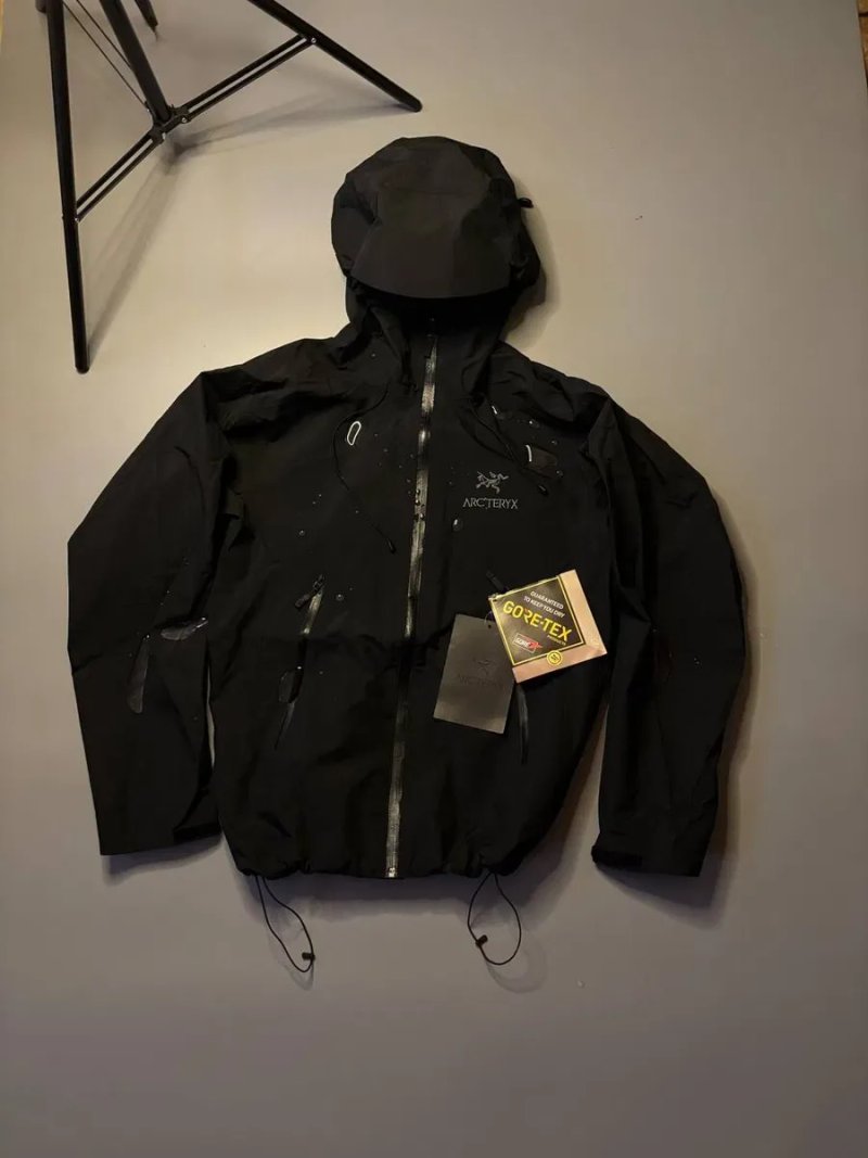 Вітровка Arc’teryx Beta LT на Gore-Tex — фото 2