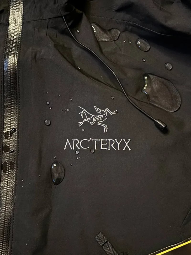 Вітровка Arc’teryx Beta LT на Gore-Tex — фото 3