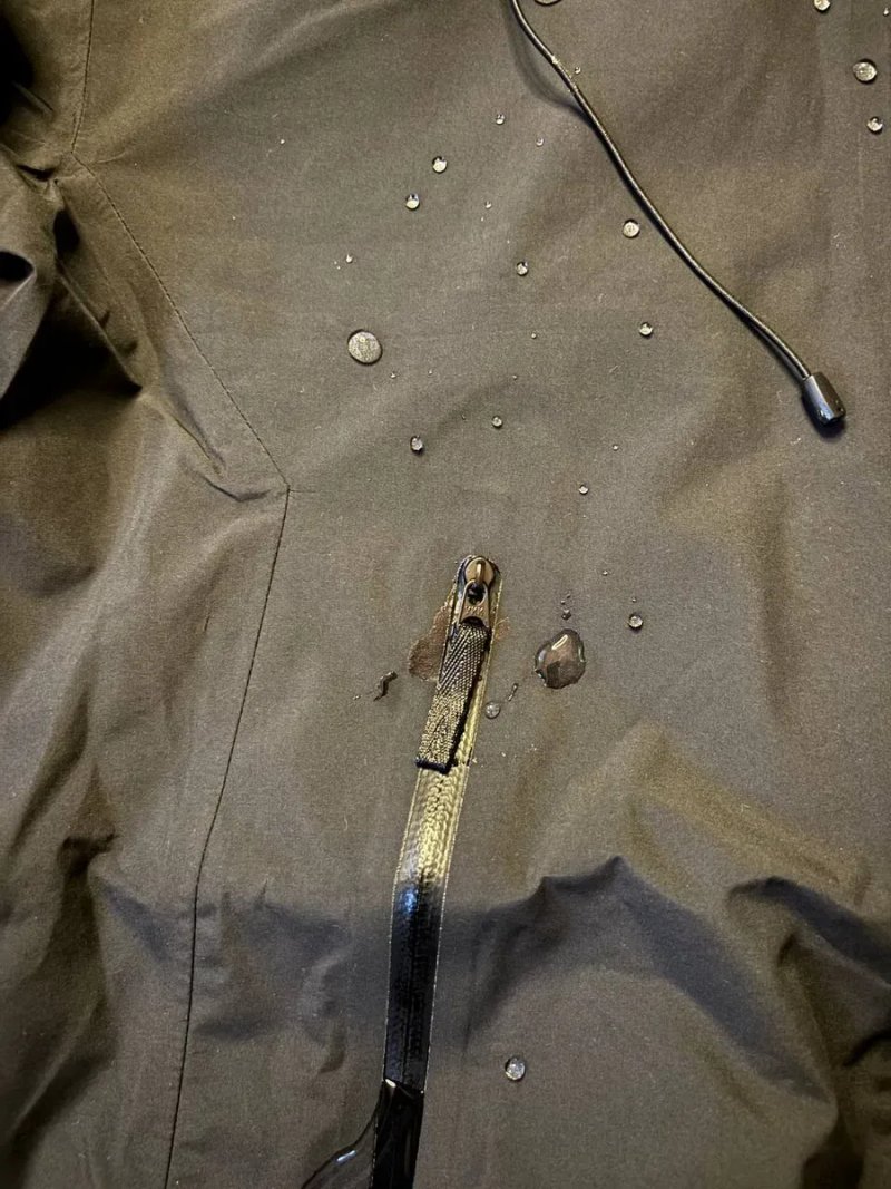 Вітровка Arc’teryx Beta LT на Gore-Tex — фото 4