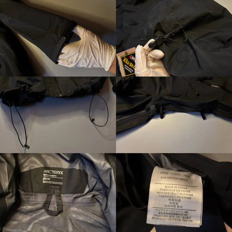 Вітровка Arc’teryx Beta LT на Gore-Tex — фото 5