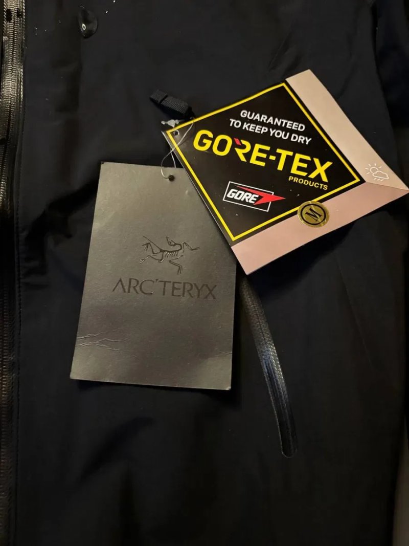 Вітровка Arc’teryx Beta LT на Gore-Tex — фото 6