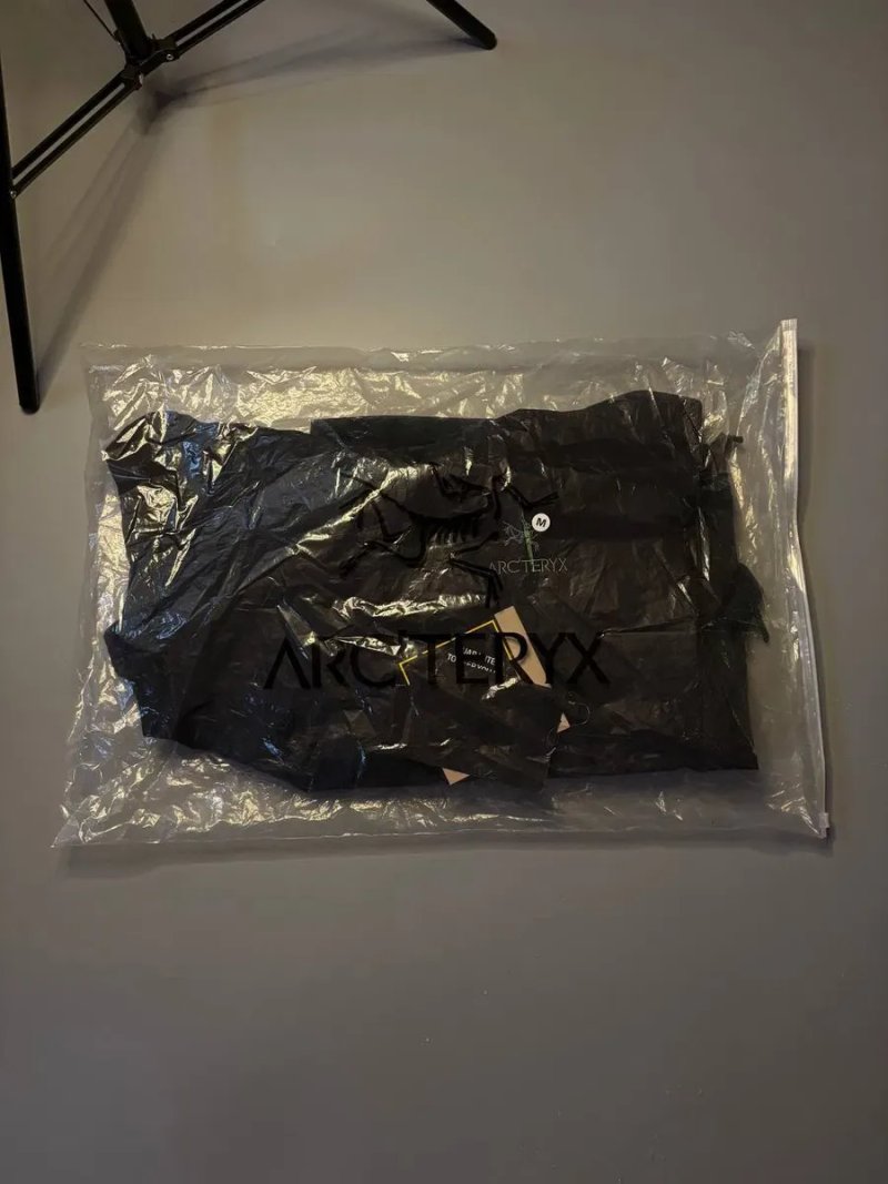 Вітровка Arc’teryx Beta LT на Gore-Tex — фото 8