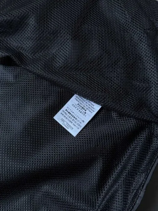 Вітровка  Arcteryx GORE-TEX - куртка арктерикс гортекс — фото 4