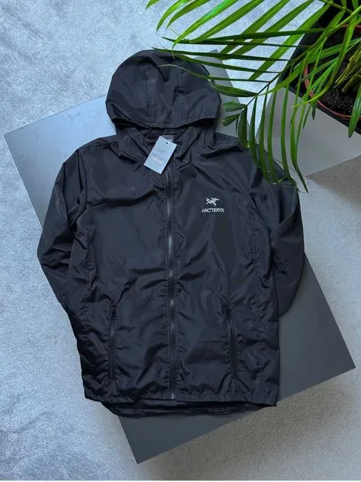 Вітровка  Arcteryx GORE-TEX - куртка арктерикс гортекс — фото 6