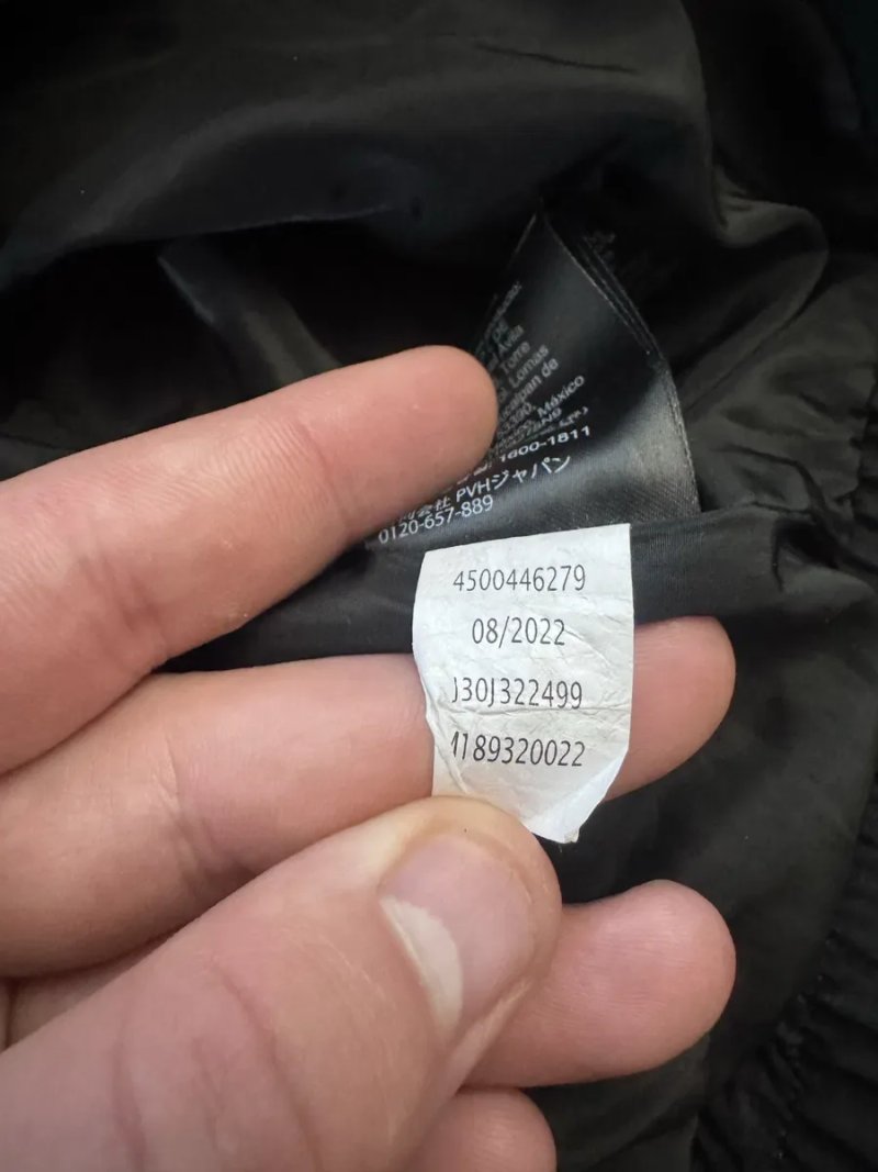 Вітровка calvin klein , Вітровка armani , Вітровка Boss — фото 6