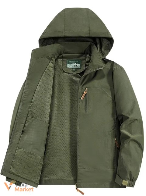 Вітровка чоловіча Gore-Tex розмір L