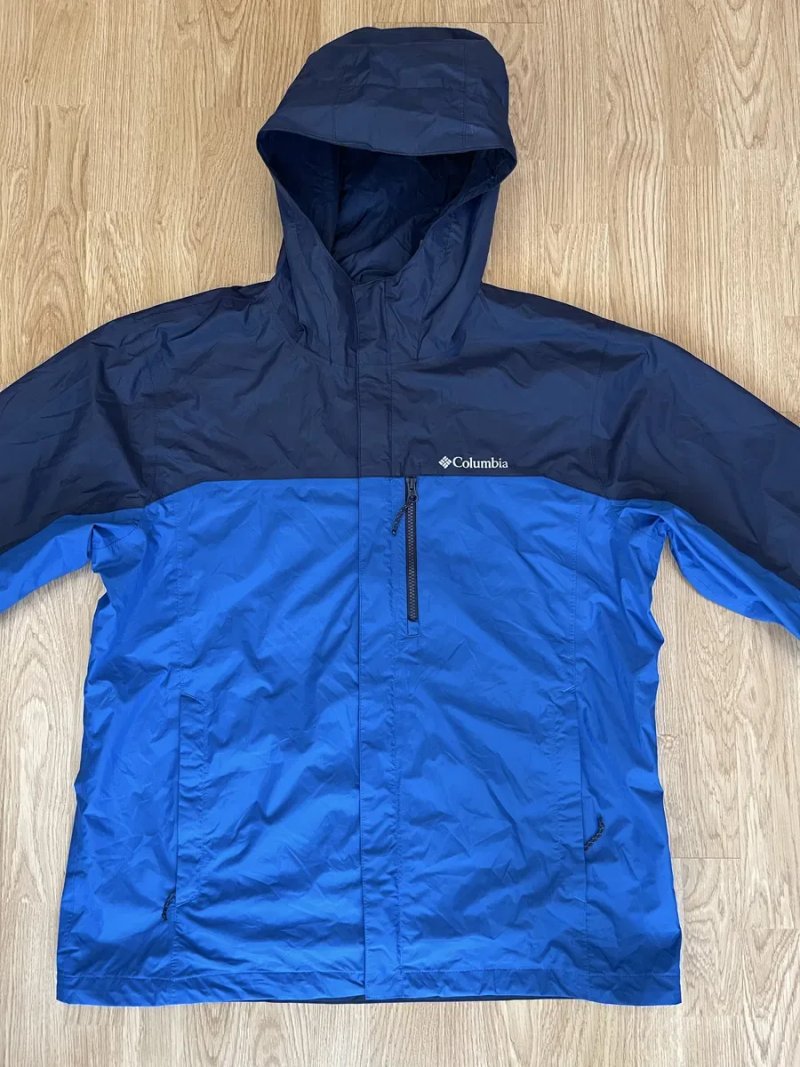 Вітровка Columbia,Sherpa | size XL| original ‼️ — фото 2