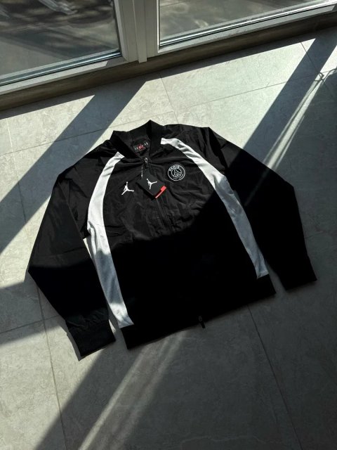 Вітровка Jordan x PSG Paris Saint-Germain Nike оригінал (Легка куртка Чоловіча, бомбер, кофта)