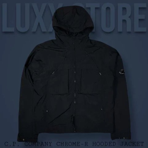 Вітровка куртка C.P. Company Nylon Chrome-R (не stone cp, сипикомпани)
