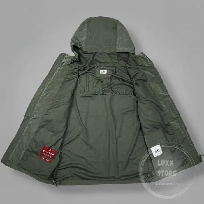 Вітровка куртка C.P. Company Nylon Chrome-R (не stone cp, сипикомпани) — фото 3