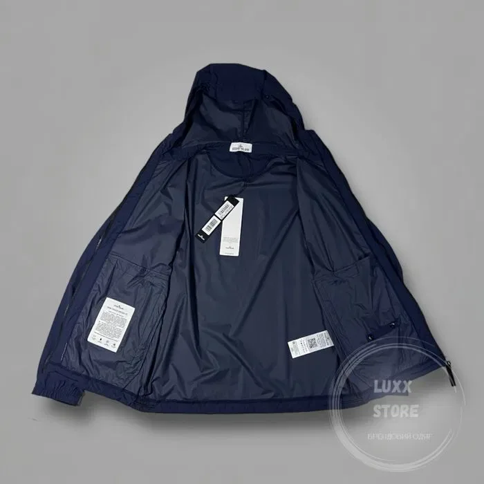 Вітровка куртка Stone Island  Packable 1:1 (stoneisland, стон, стонайленд) — фото 3