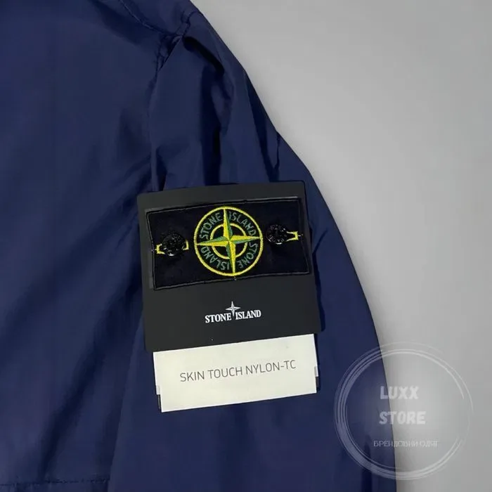Вітровка куртка Stone Island  Packable 1:1 (stoneisland, стон, стонайленд) — фото 5