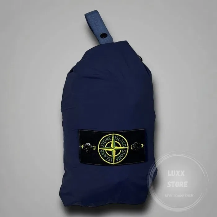 Вітровка куртка Stone Island  Packable 1:1 (stoneisland, стон, стонайленд) — фото 8