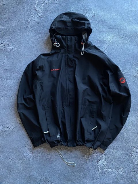 Вітровка Mammut GORE-TEX Paclite Shell | Arc'teryx | The North Face | Patagonia | Salomon | Columbia | Marmot