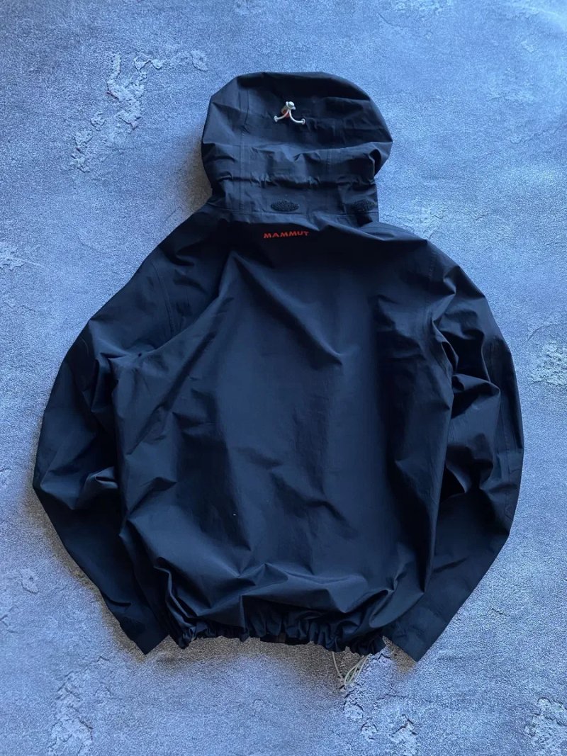 Вітровка Mammut GORE-TEX Paclite Shell | Arc'teryx | The North Face | Patagonia | Salomon | Columbia | Marmot — фото 7