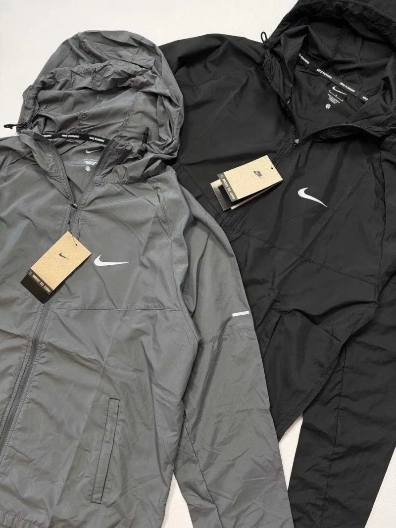Вітровка Nike Running / куртка найк / вітровка найк — фото 2