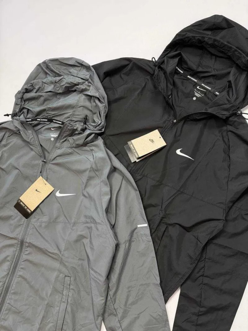 Вітровка Nike Running / куртка найк / вітровка найк — фото 3