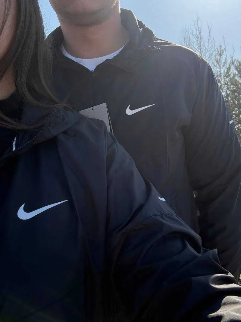 Вітровка Nike Running / куртка найк / вітровка найк — фото 6