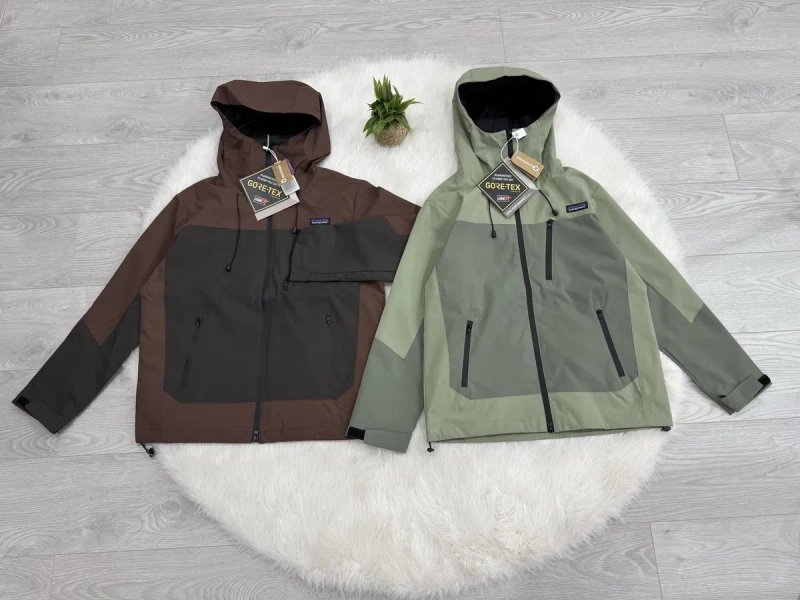 Вітровка Patagonia Gore-Tex водовідштовхувальна