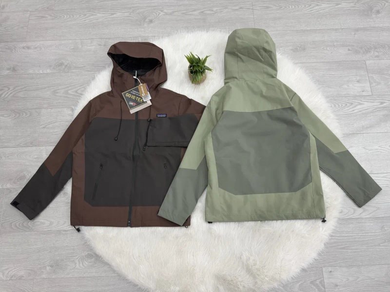 Вітровка Patagonia Gore-Tex водовідштовхувальна — фото 2