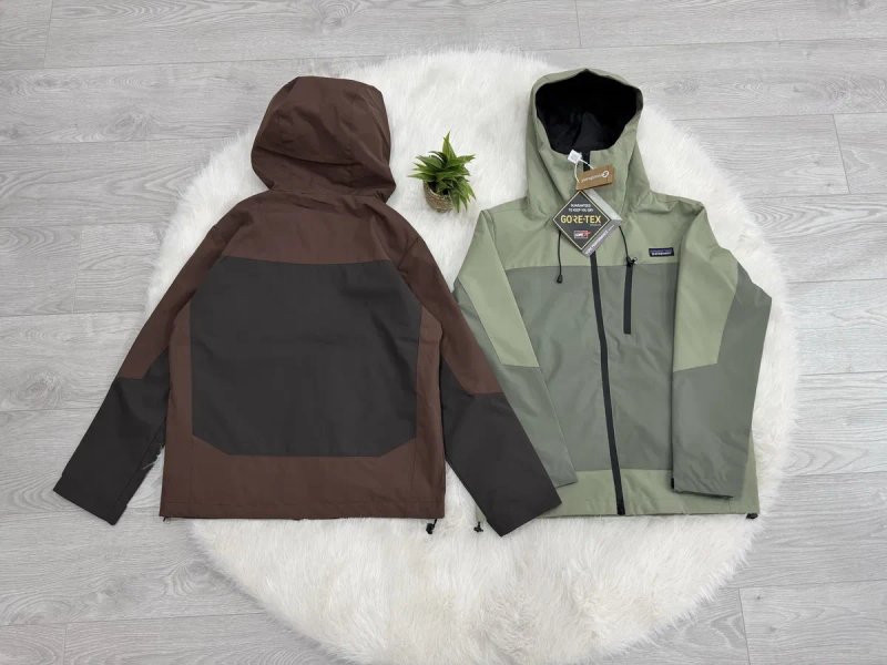 Вітровка Patagonia Gore-Tex водовідштовхувальна — фото 3