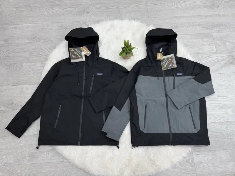 Вітровка Patagonia Gore-Tex водовідштовхувальна — фото 5