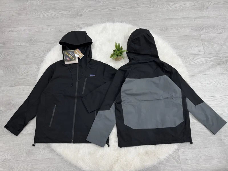 Вітровка Patagonia Gore-Tex водовідштовхувальна — фото 6