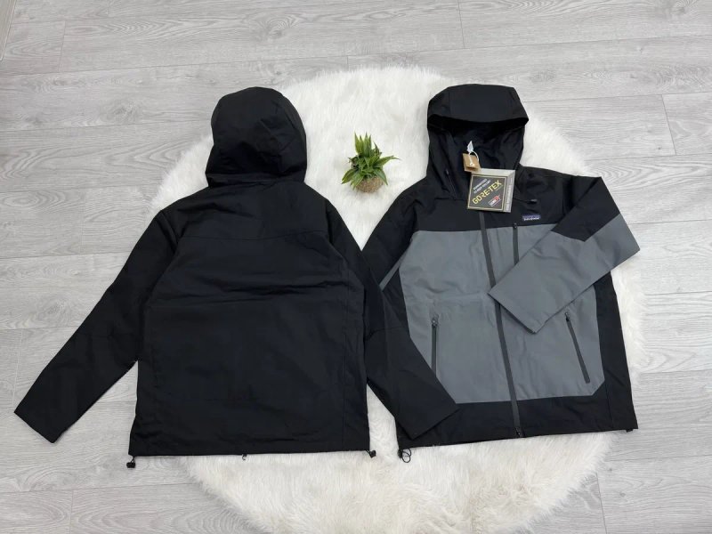 Вітровка Patagonia Gore-Tex водовідштовхувальна — фото 7
