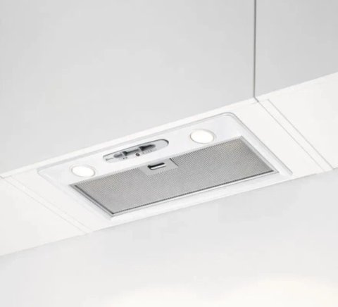 Витяжка повновбудована Electrolux LFG525K, LFG525W, LFG525S, чорна, біла, срібна