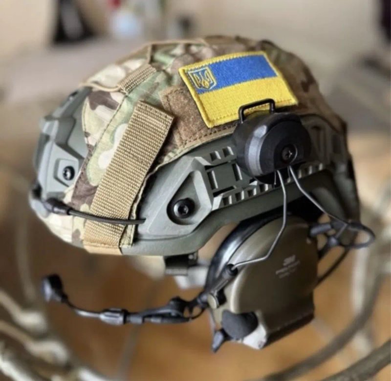 Військові навушники Peltor Comtac XPI з гарнітурою + кріплення‼️ — фото 7