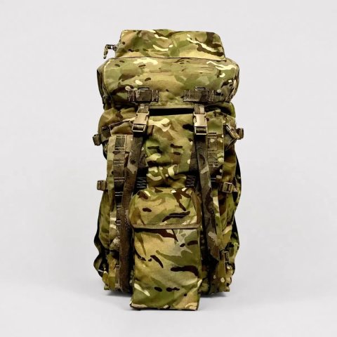Військові рюкзаки МТР British Army, Bergen,
