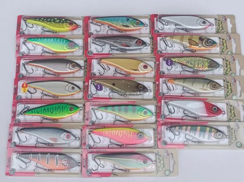 Воблер Strike Pro BABY BUSTER  100SP 25г