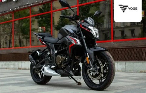 VOGE 300R (Loncin LX300-6 CR6