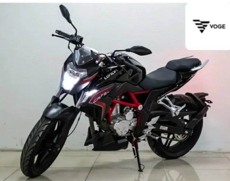 VOGE 300R (Loncin LX300-6 CR6 — фото 2