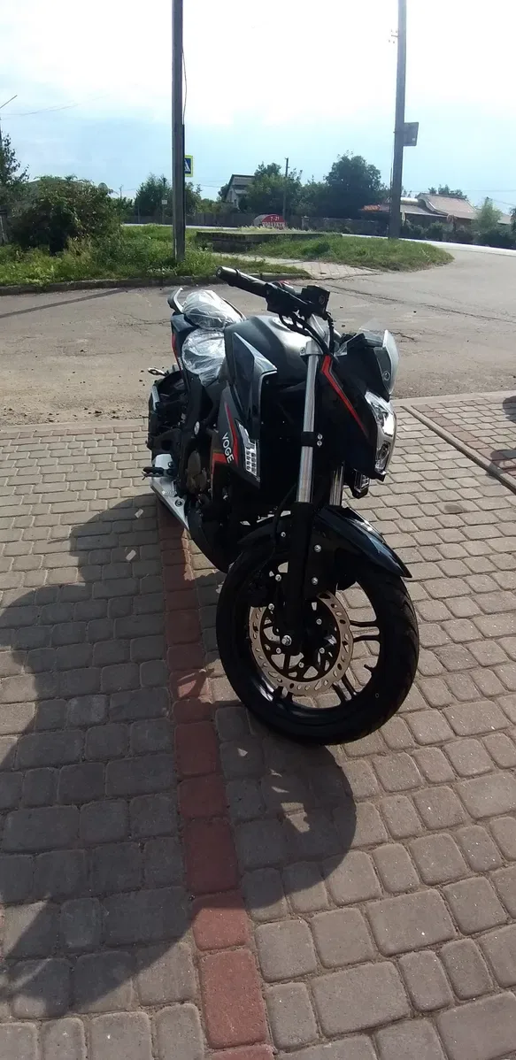 VOGE 300R (Loncin LX300-6 CR6 — фото 6