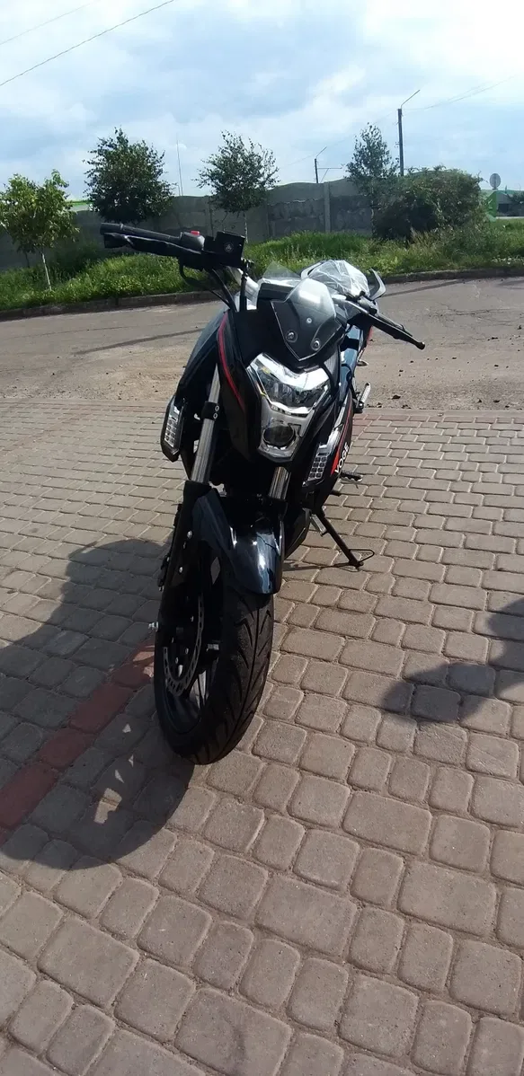 VOGE 300R (Loncin LX300-6 CR6 — фото 7