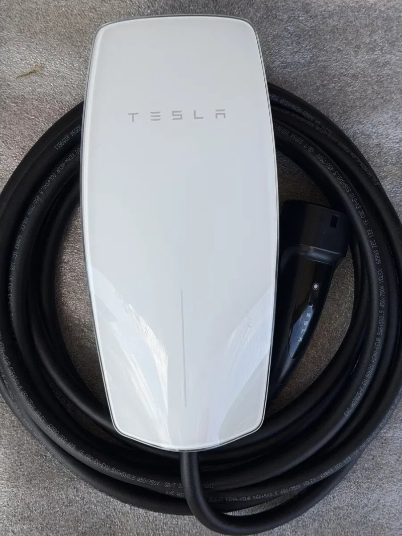 Вол конектор оригінал tesla — фото 2