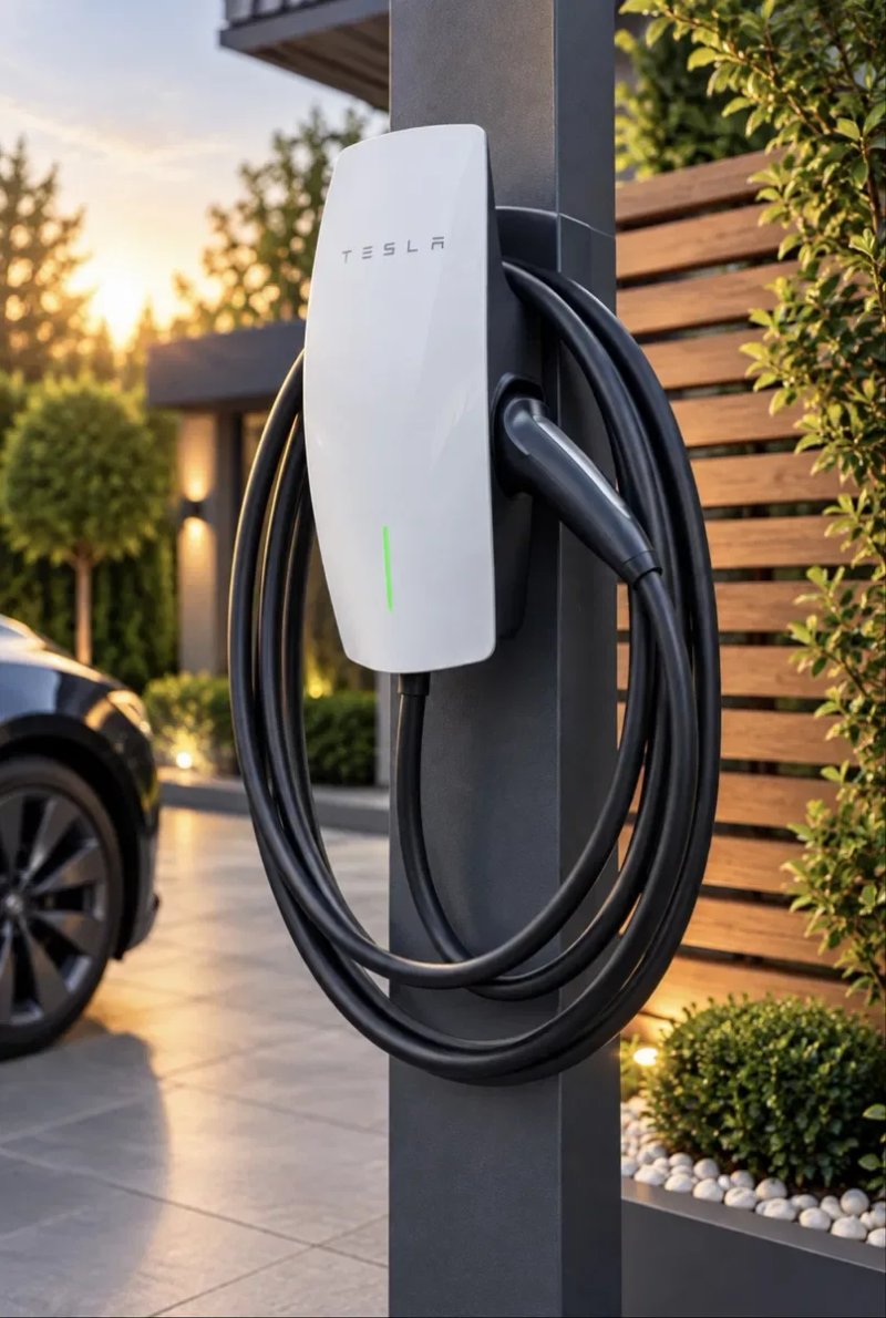 Вол конектор оригінал tesla — фото 4