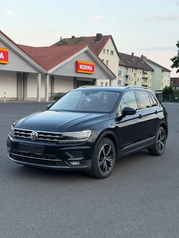 Volksalwagen Tiguan 2017 — фото 2